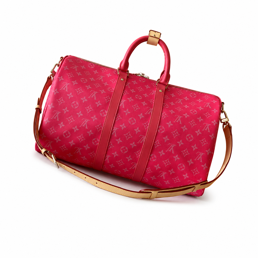 Louis Vuitton Monogram Grand Voyage Duffle