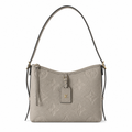 Louis Vuitton Carry It — Giant Monogram Empreinte Leather in Tourterelle