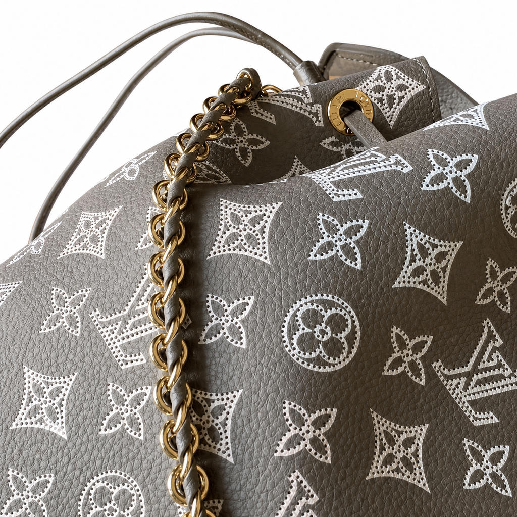Louis Vuitton Monogram Statement Crossbody Bag