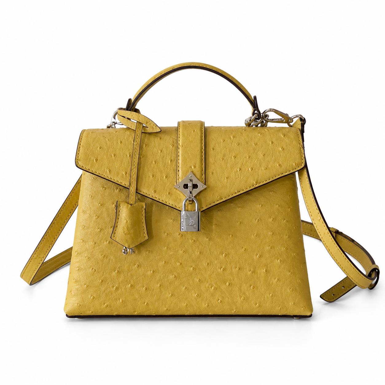 Louis Vuitton Monogram Prestige Flap Crossbody