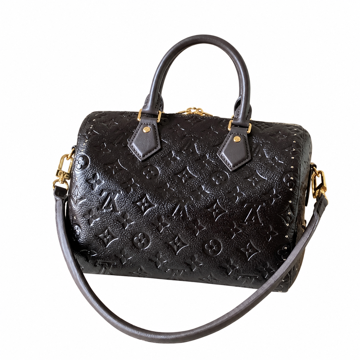 Louis Vuitton Monogram Tall Bucket Bag in Signature Canvas