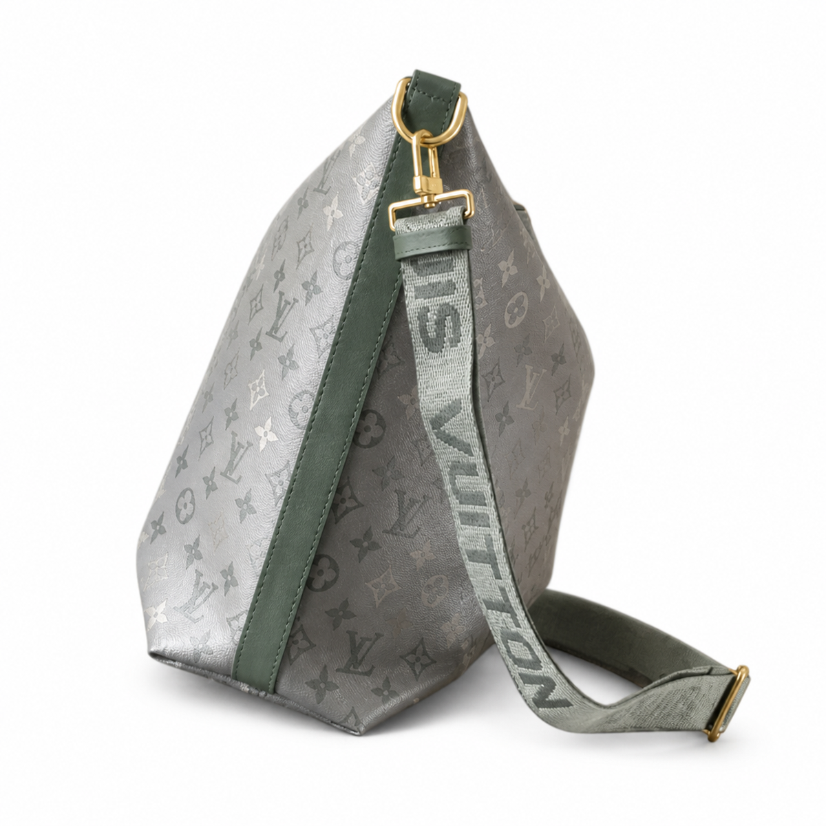 Louis Vuitton Monogram Heritage Grand Tote Bag
