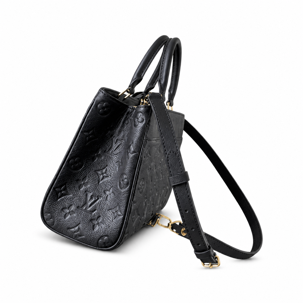 Louis Vuitton Monogram Everyday Crossbody Satchel