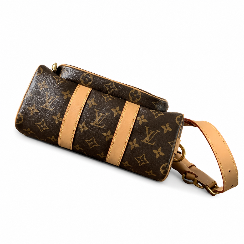 Louis Vuitton Damier Azur Locky BB