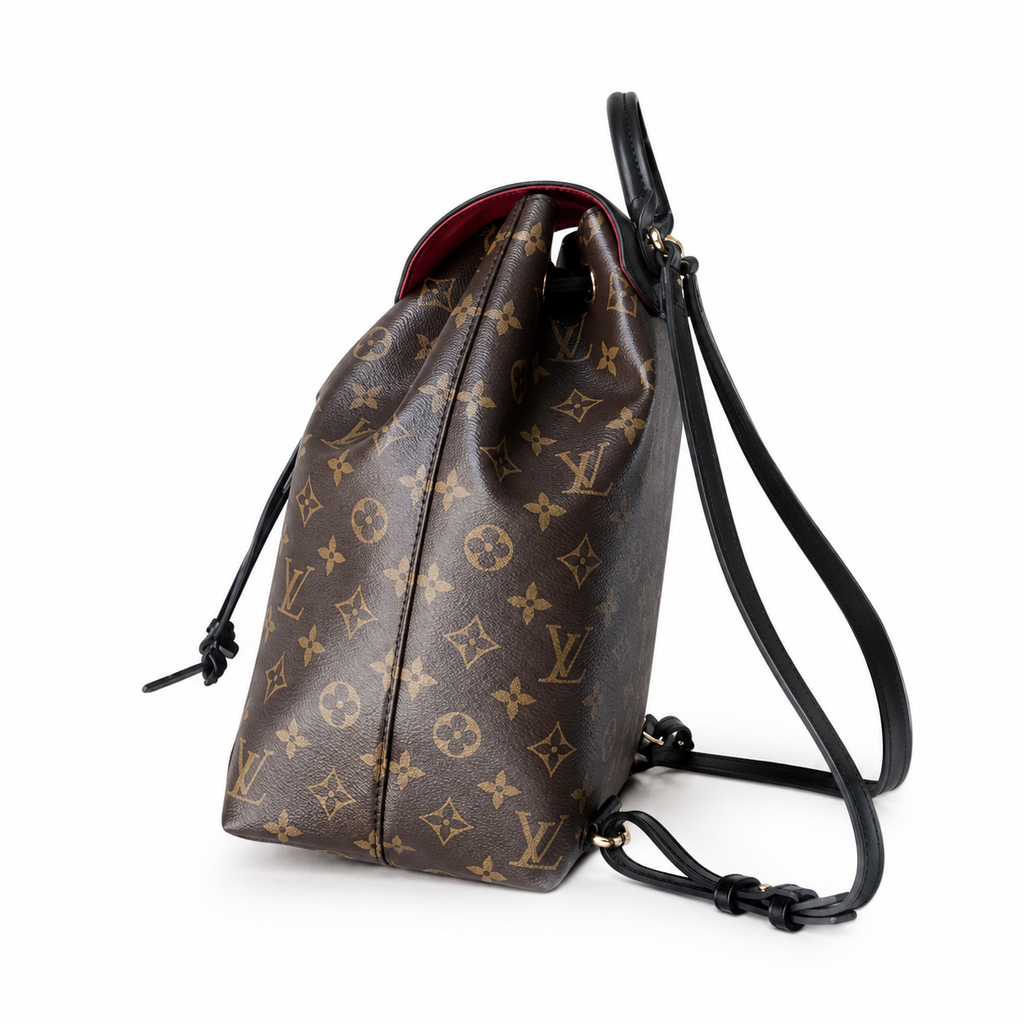 Louis Vuitton Monogram Heritage Backpack