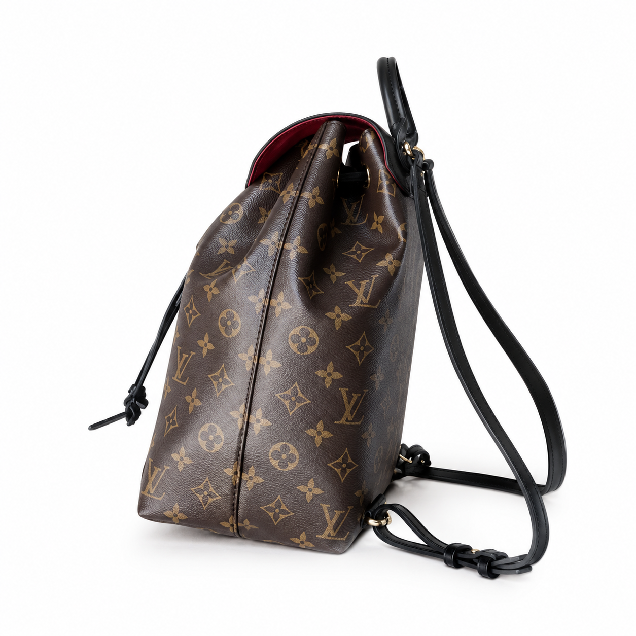 Louis Vuitton Monogram Heritage Backpack