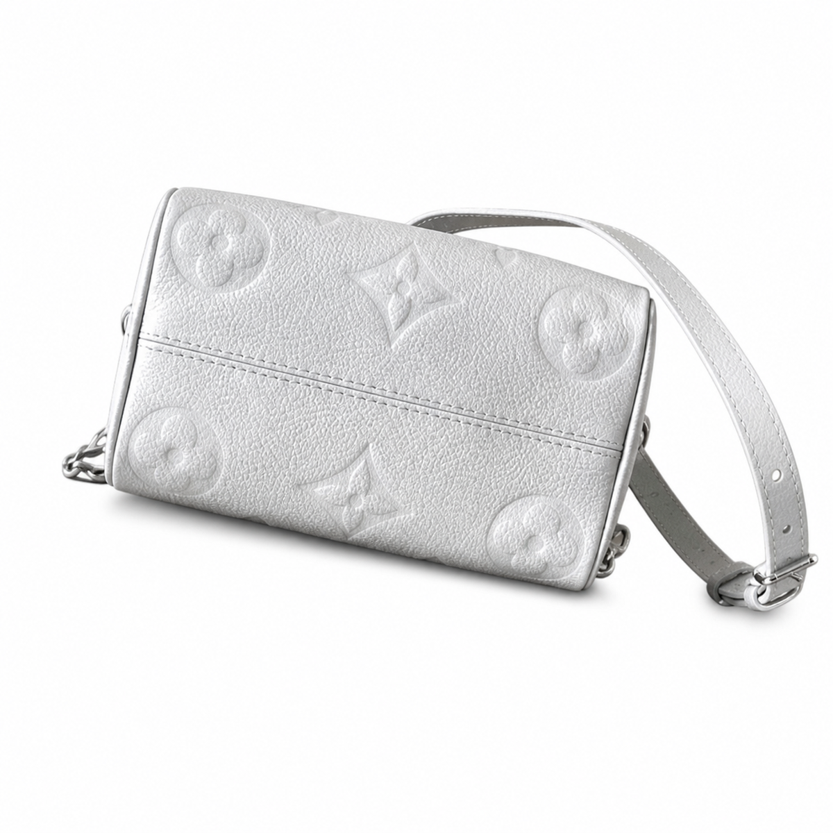 Louis Vuitton Monogram Vertical Chain Bag
