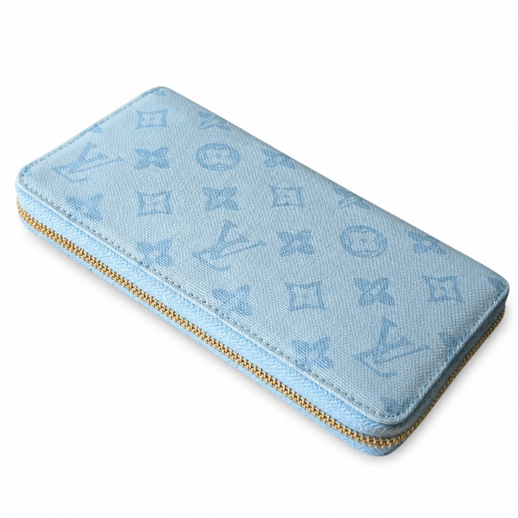 Louis Vuitton Monogram Slim Cardholder Wallet