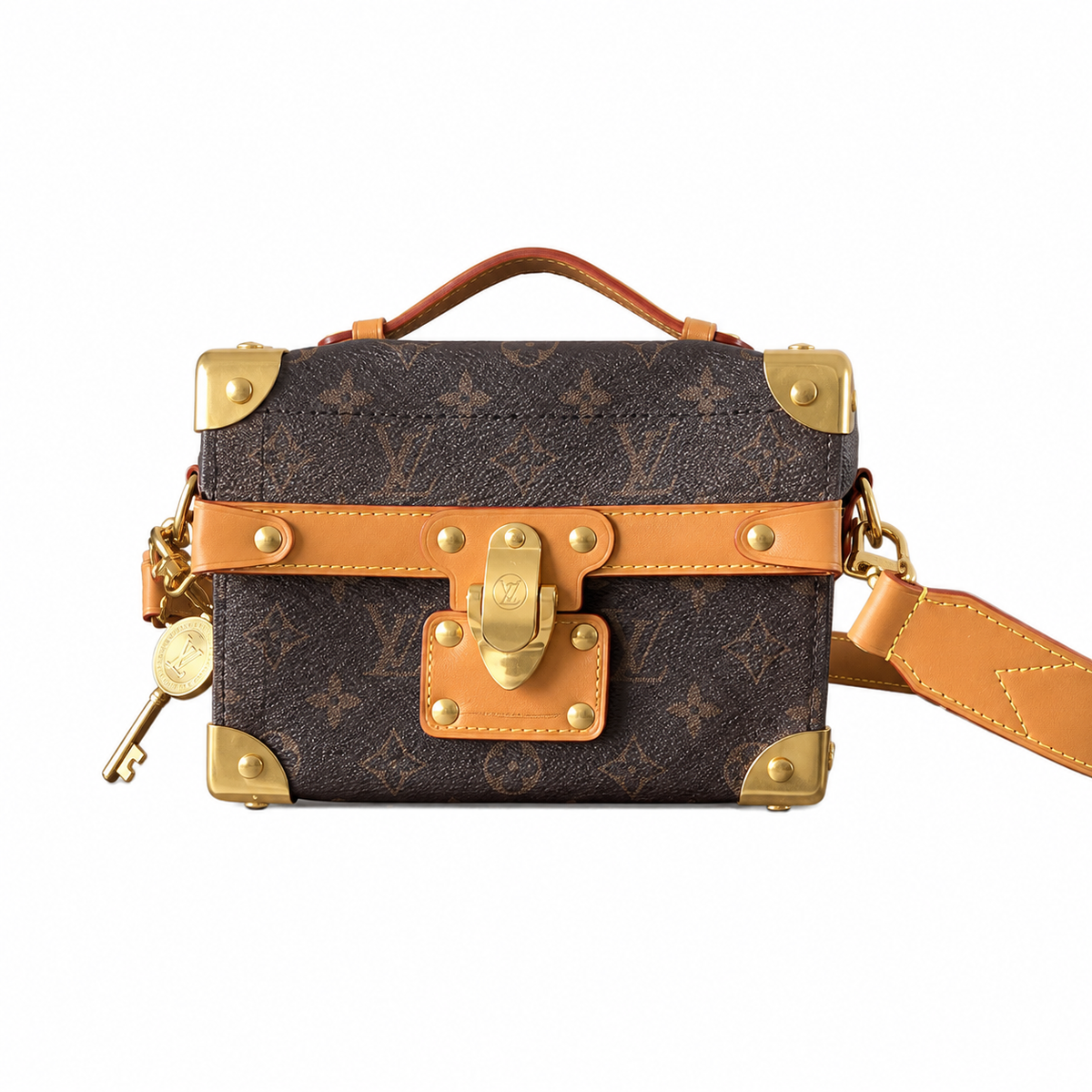 Louis Vuitton Monogram Dauphine MM