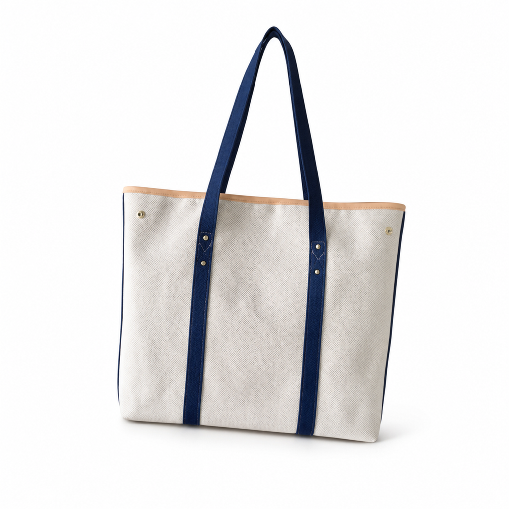 Louis Vuitton Monogram Large Shoulder Tote Bag