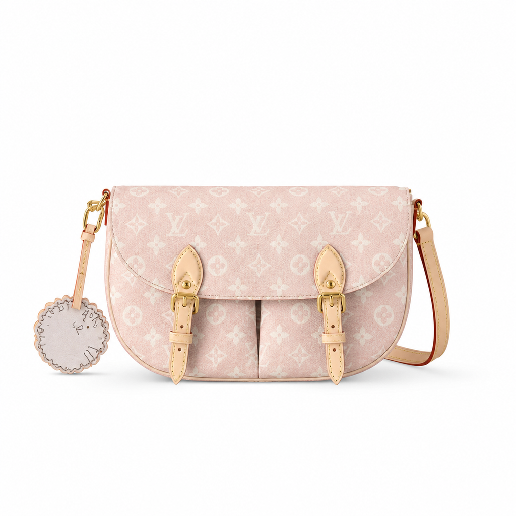 Louis Vuitton Monogram Ultra-Flat City Backpack