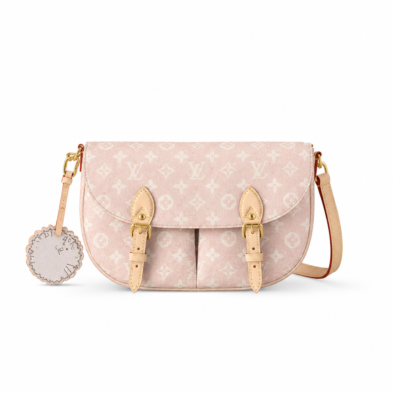 Louis Vuitton Monogram Ultra-Flat City Backpack