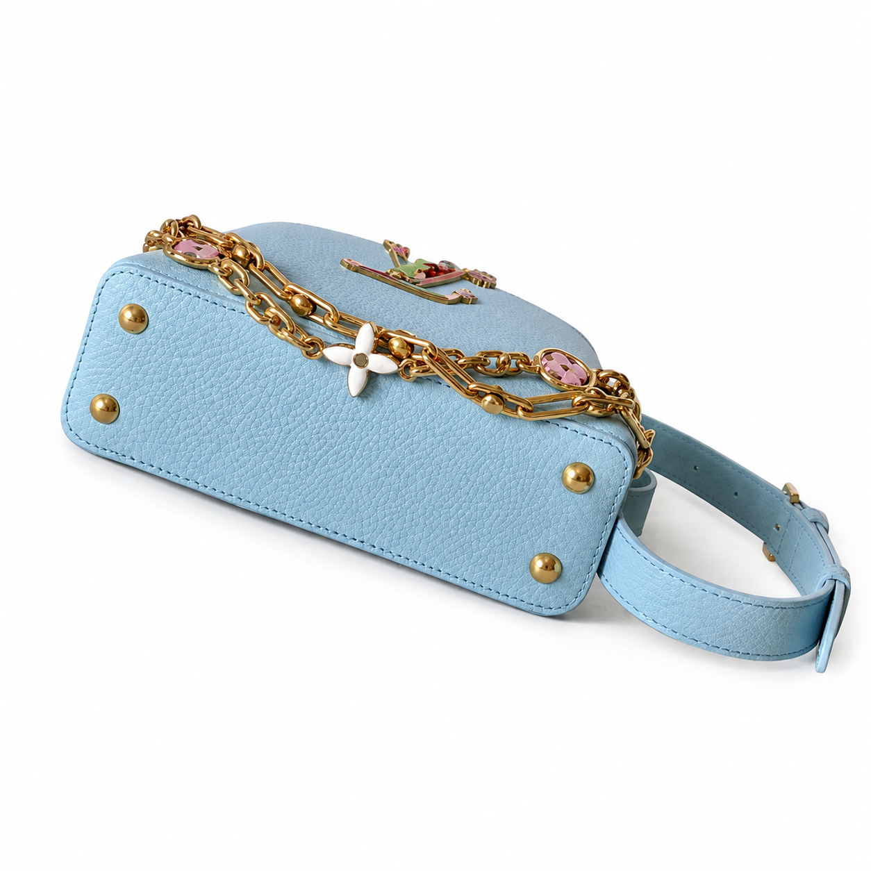 Louis Vuitton Capucines Mini