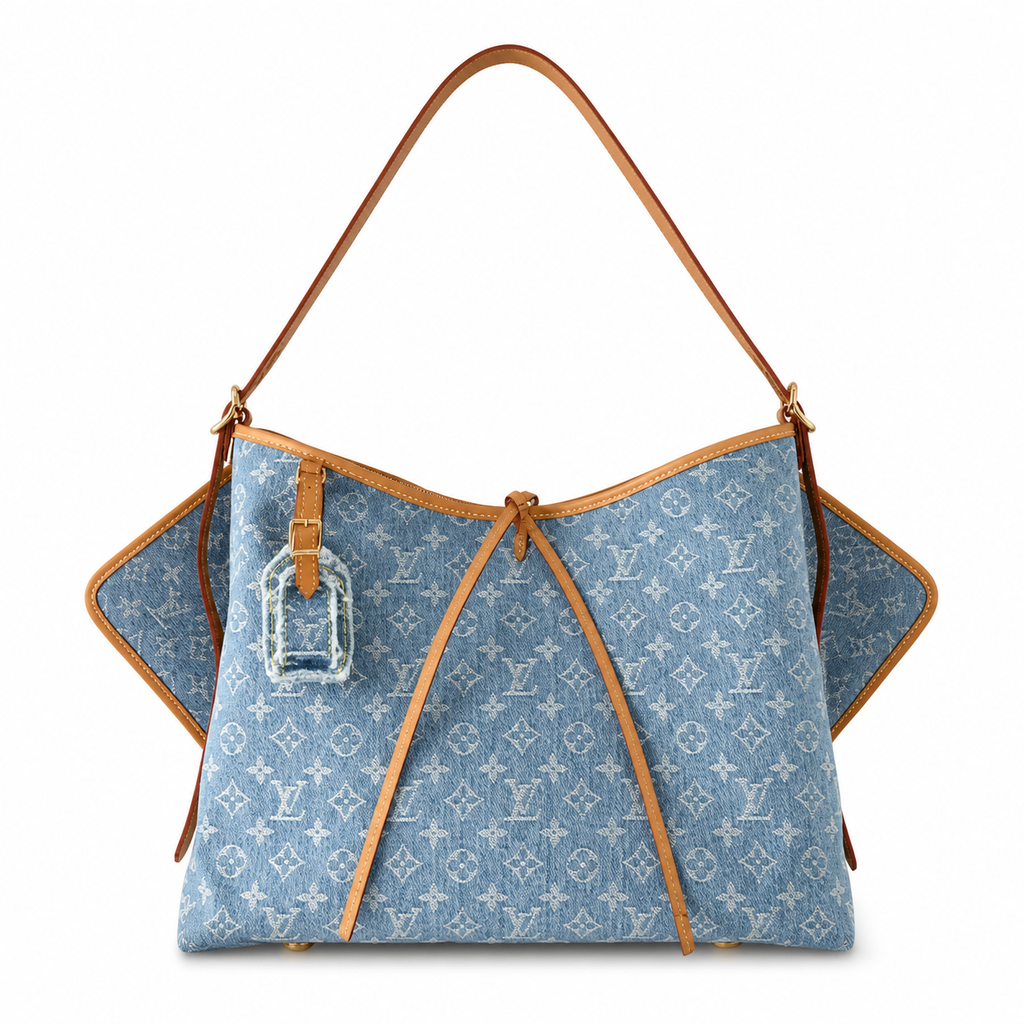 Louis Vuitton Monogram Soirée Shoulder Bag