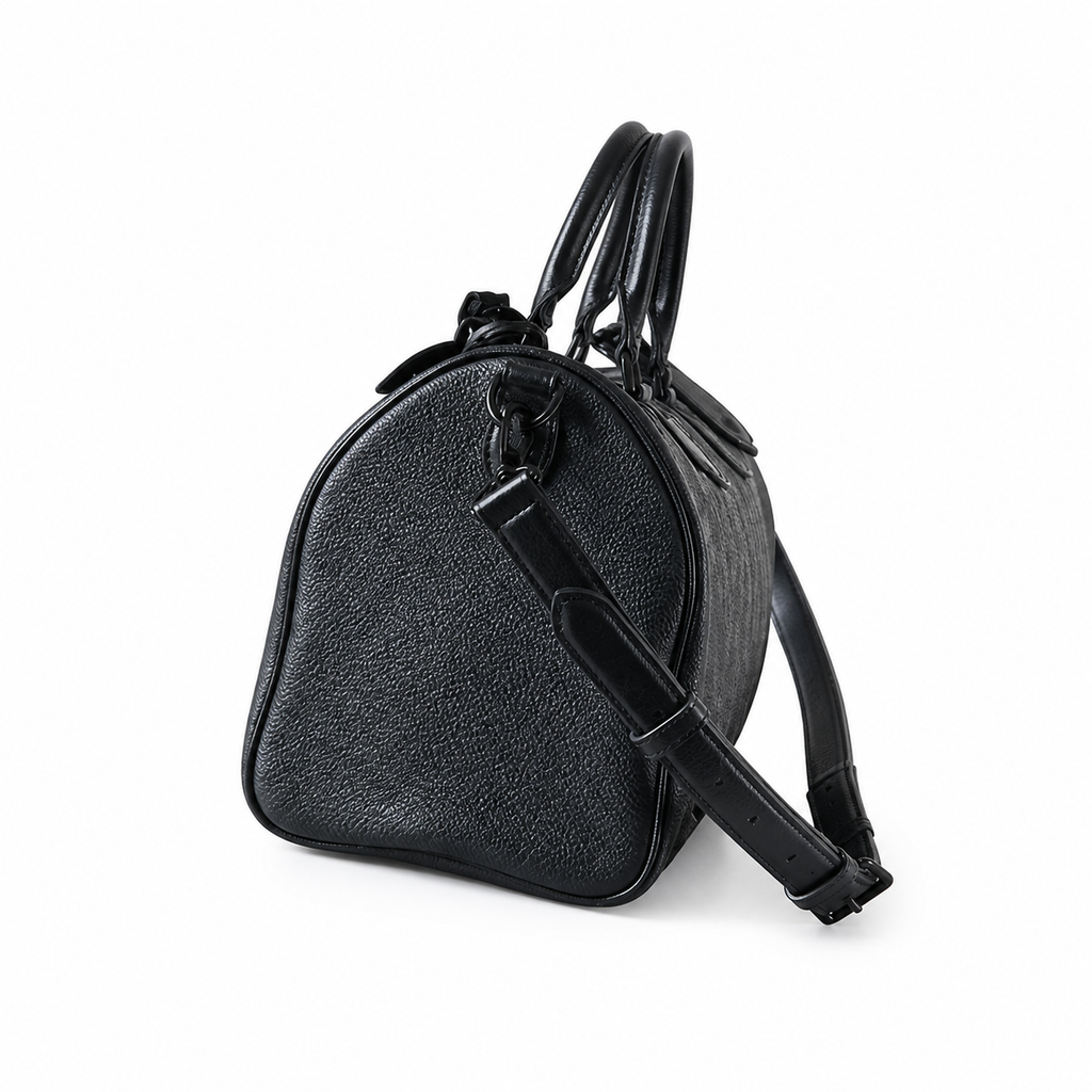 Louis Vuitton Monogram Tall Crossbody Bag — Classic Carry
