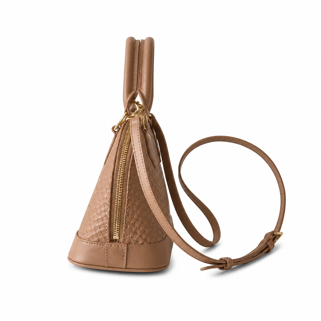 Louis Vuitton Monogram Structured Square Crossbody