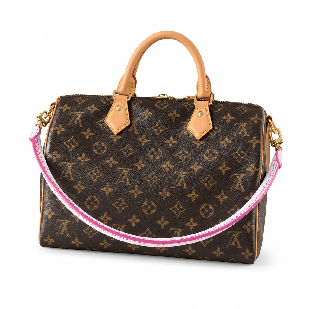 Louis Vuitton Monogram Large Crossbody — Versatile Heritage Canvas