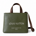 Louis Vuitton Monogram Petit Tote