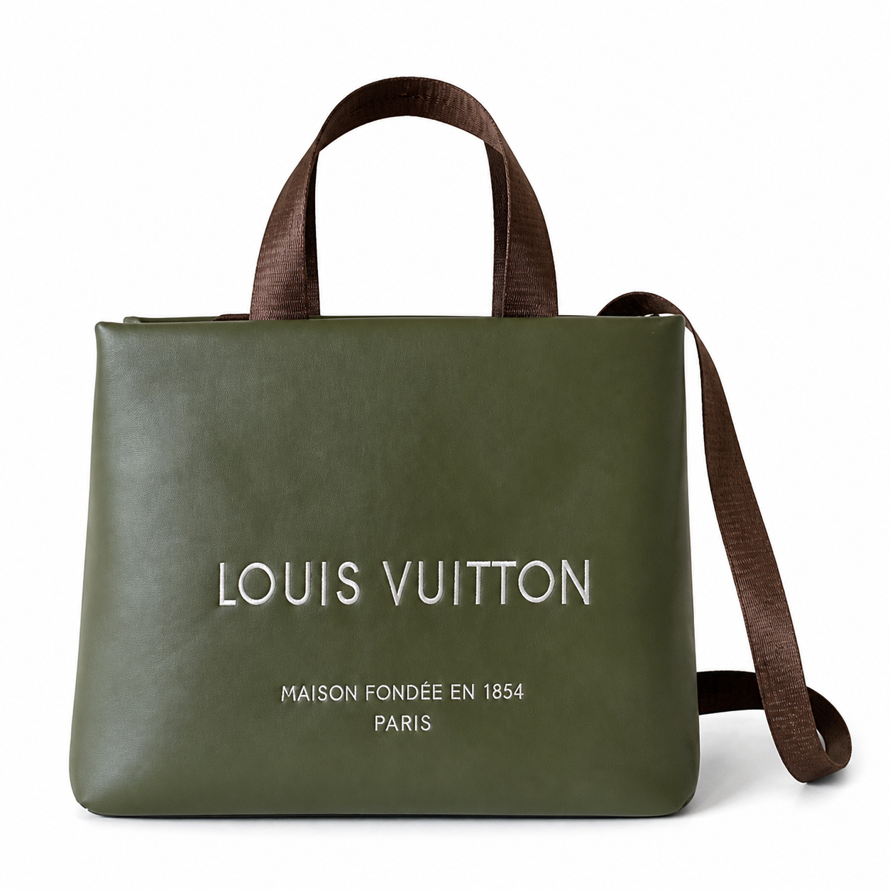 Louis Vuitton Monogram Petit Tote