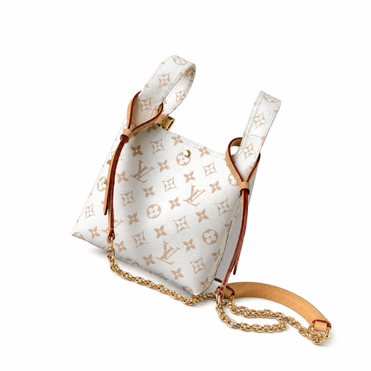 Louis Vuitton Monogram Dauphine Mini