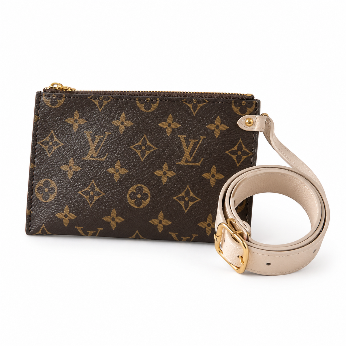 Louis Vuitton Monogram Envelope Shoulder Bag