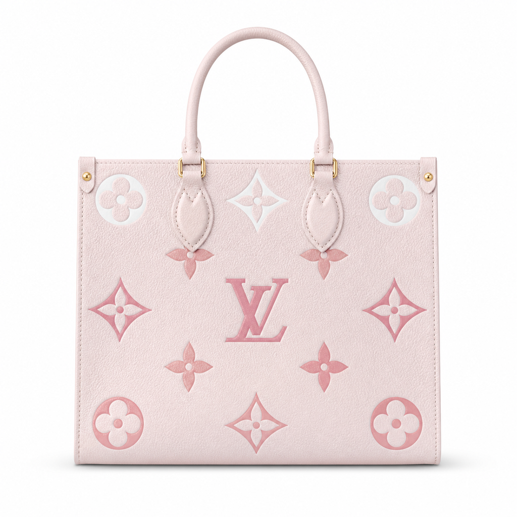Louis Vuitton Monogram Grand Shoulder Tote