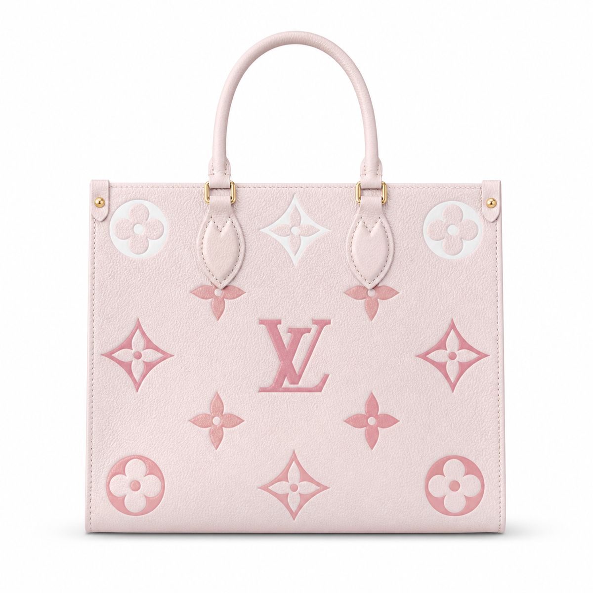 Louis Vuitton Monogram Grand Shoulder Tote