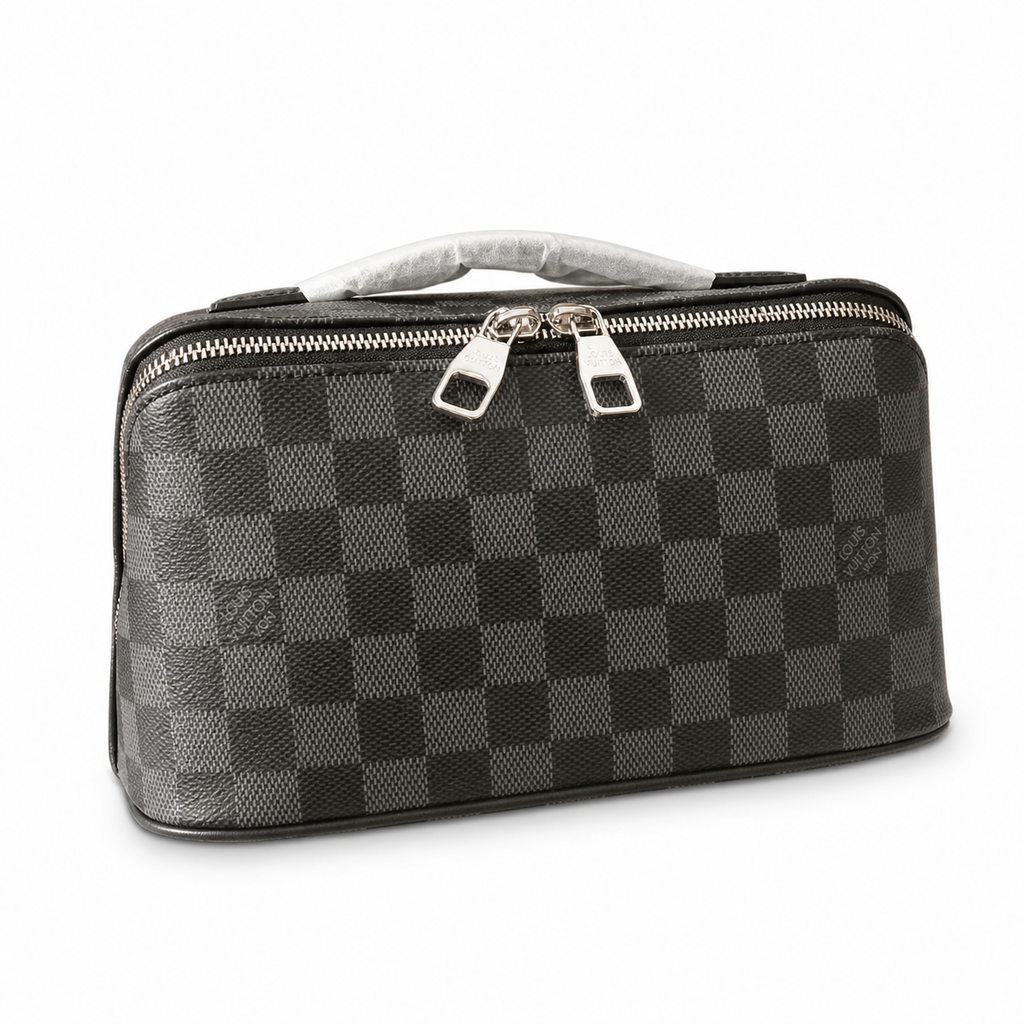 Louis Vuitton Monogram Cube Shoulder Bag