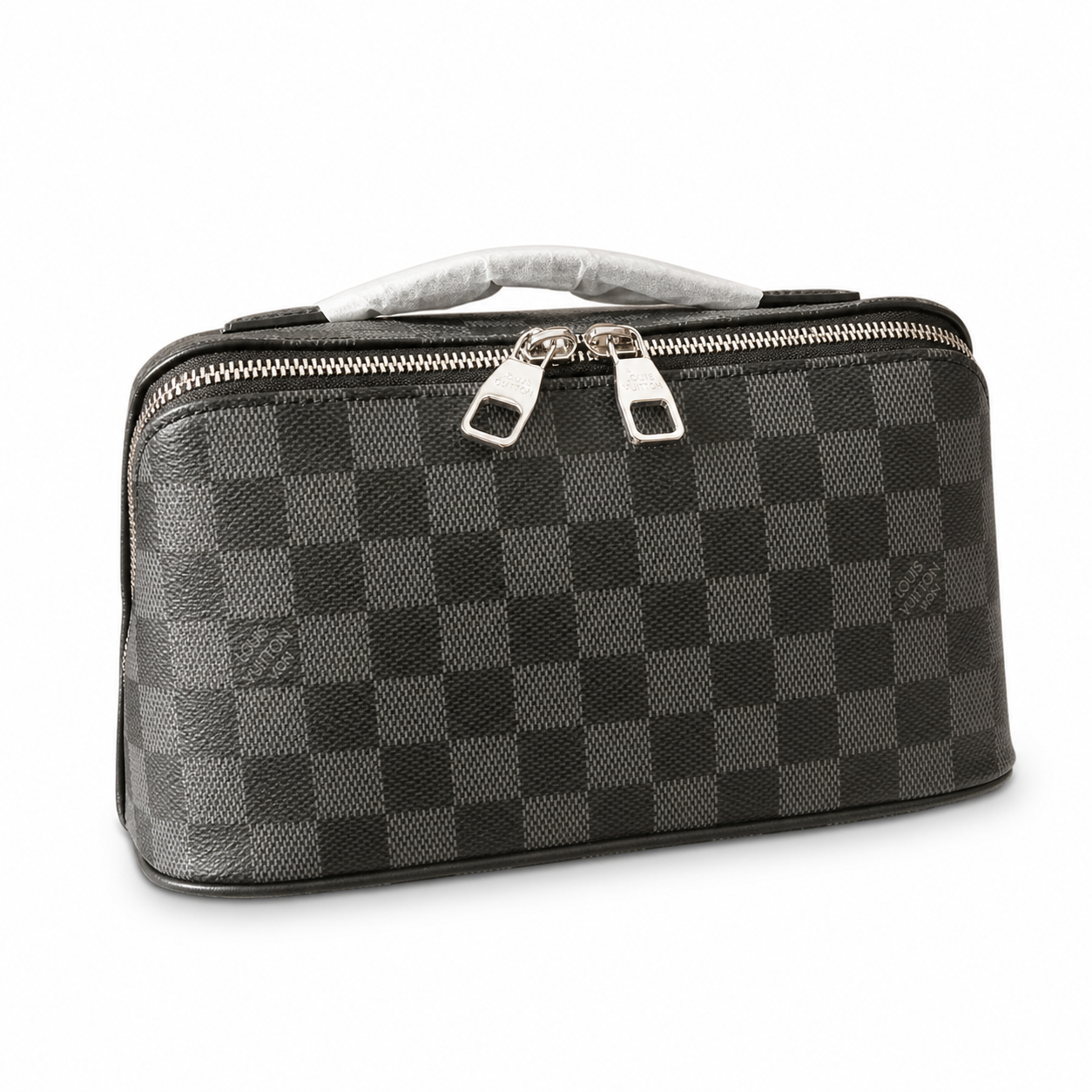 Louis Vuitton Monogram Cube Shoulder Bag