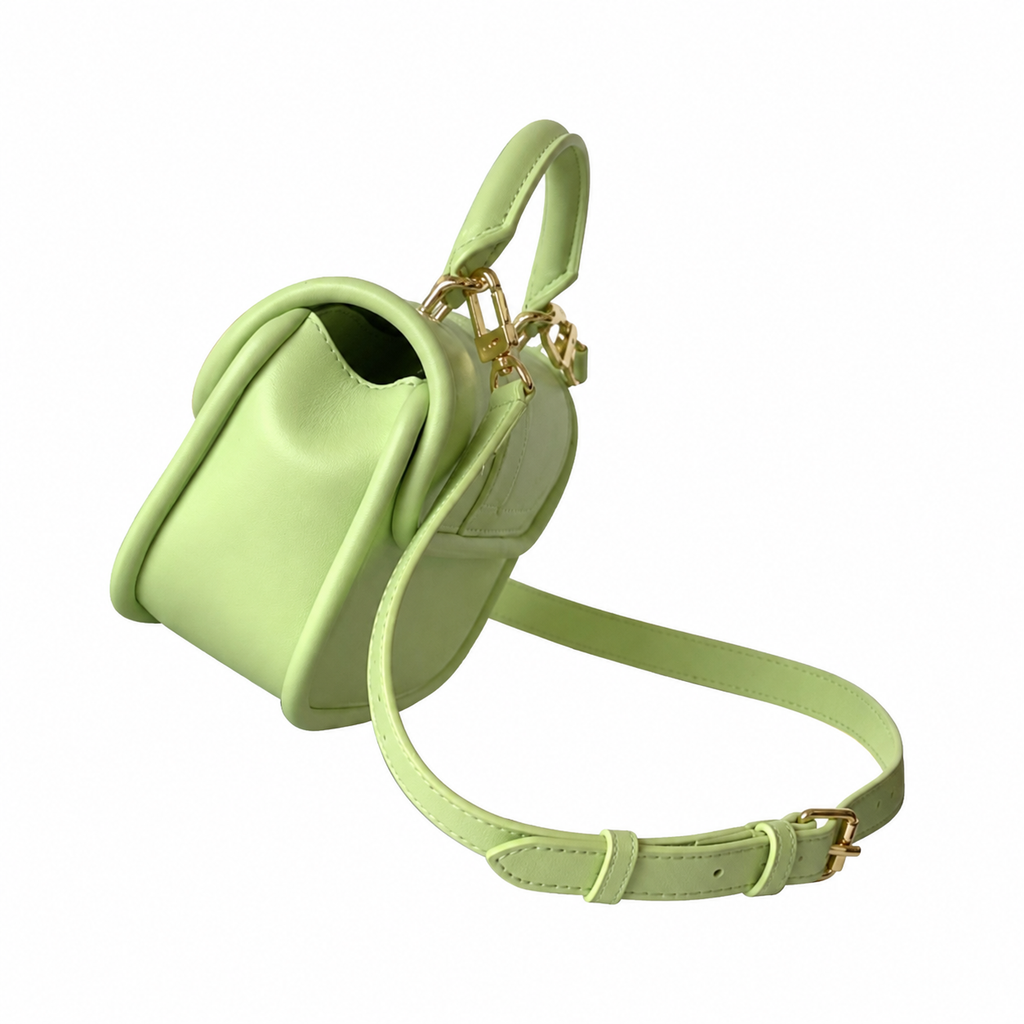 Louis Vuitton Monogram Compact Crossbody
