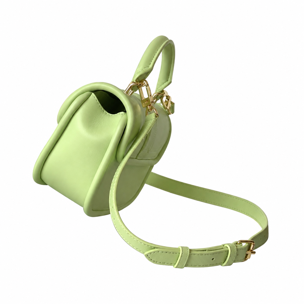 Louis Vuitton Monogram Compact Crossbody