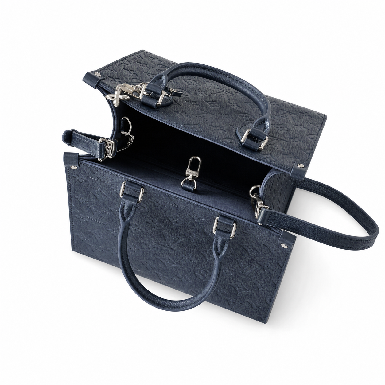 LV Monogram Crossbody Bag — Effortless Chic