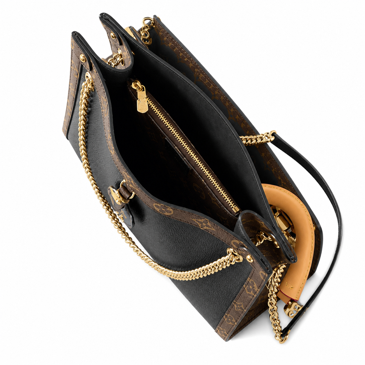 Louis Vuitton Epi Elongated Crossbody