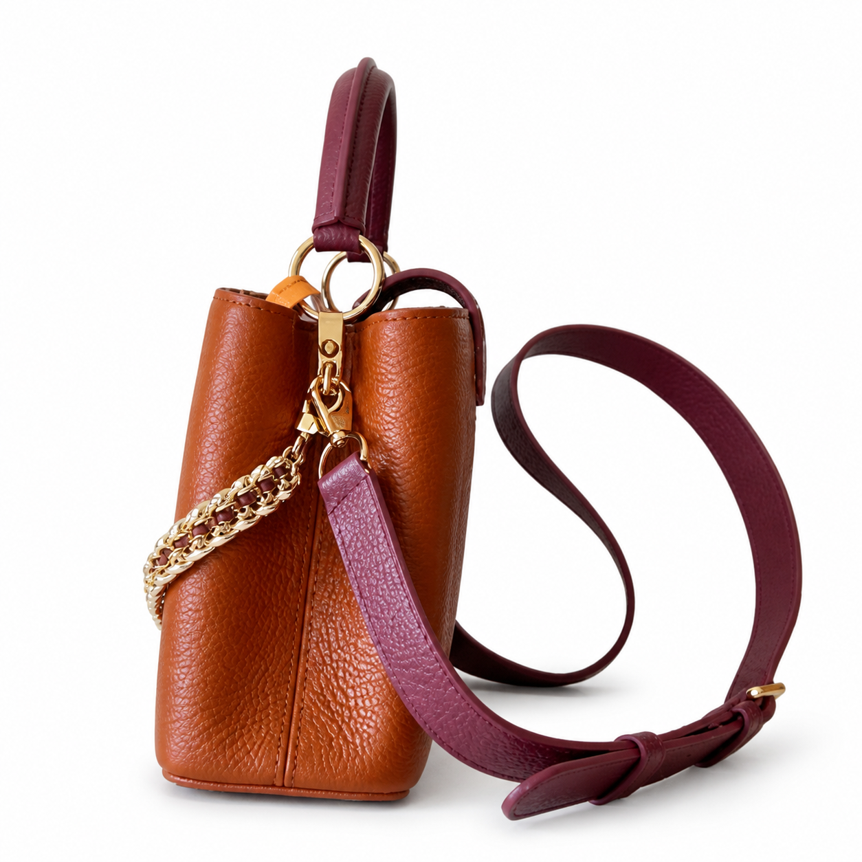Louis Vuitton Monogram Crossbody Bag — PM & GM