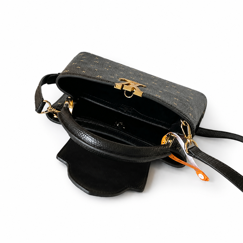 Louis Vuitton Monogram Prestige Crossbody Bag