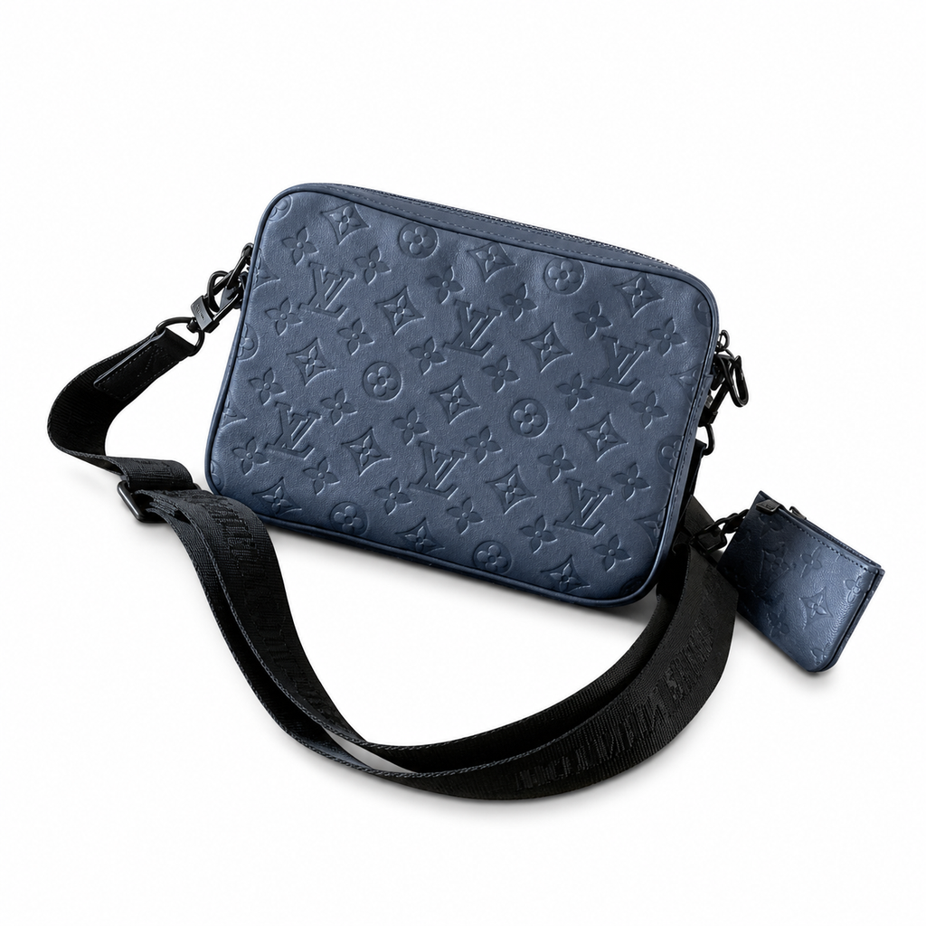 Louis Vuitton Monogram Slim Envelope Crossbody