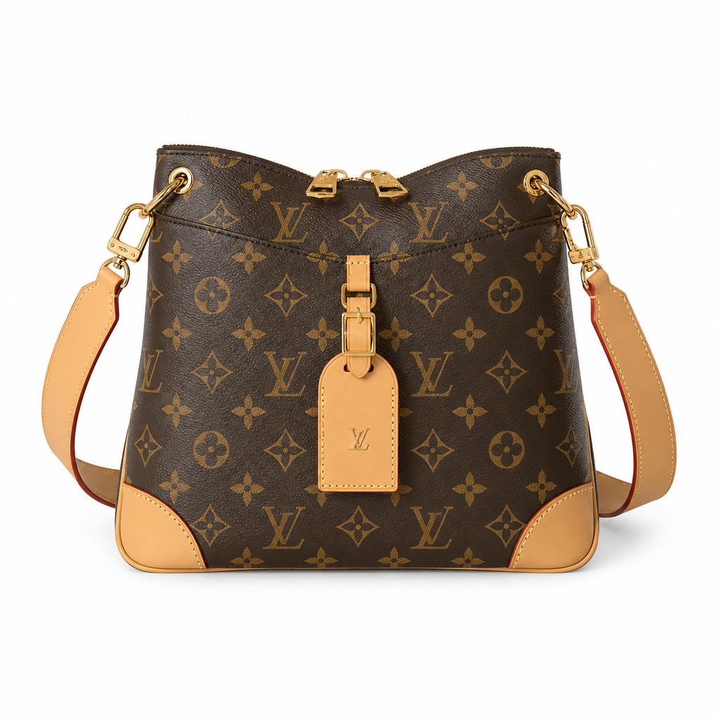 Louis Vuitton Pochette Florentine — Monogram Canvas Belt Bag