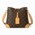 Louis Vuitton Pochette Florentine — Monogram Canvas Belt Bag