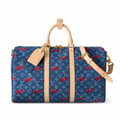 Louis Vuitton Monogram Keepall Crossbody