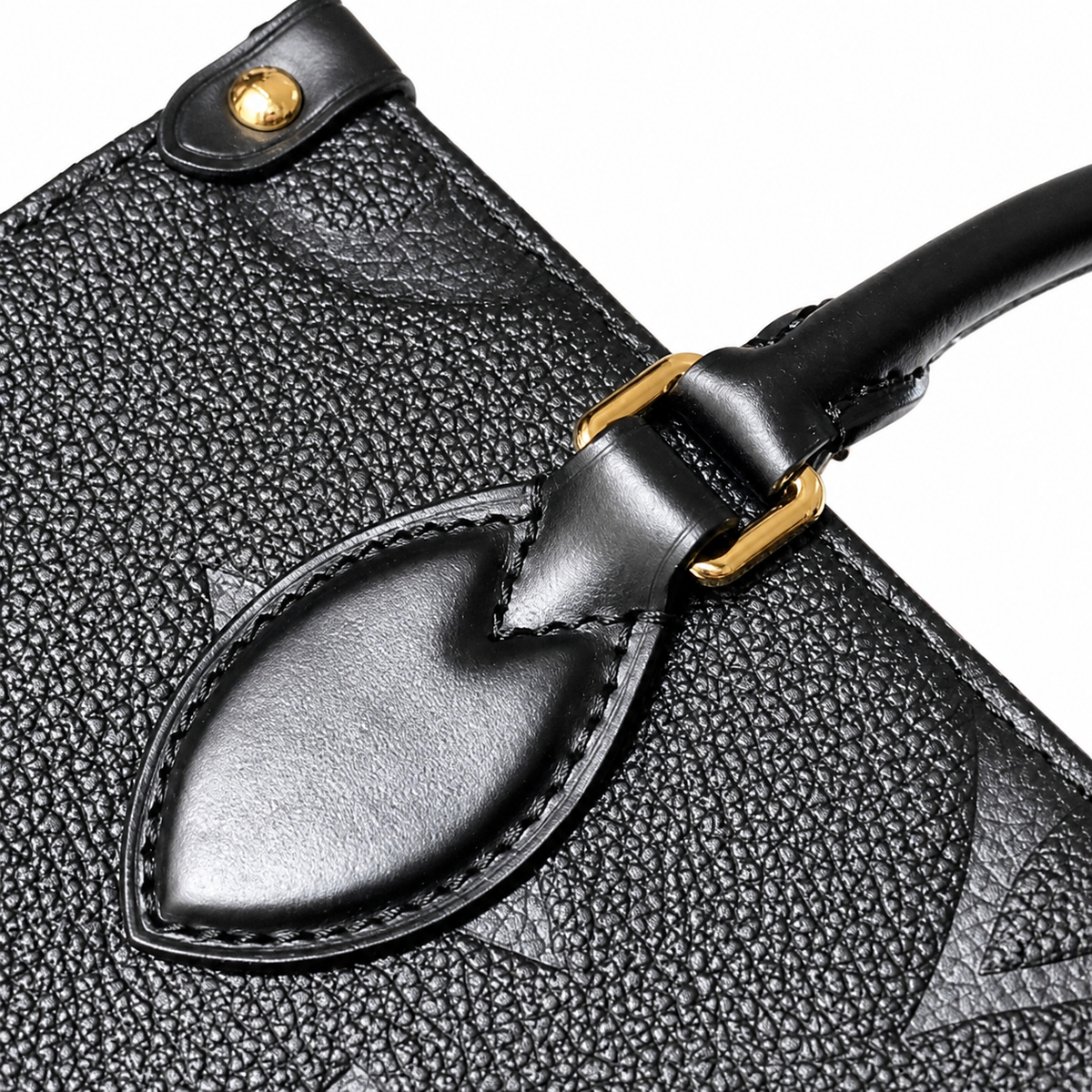 LV Monogram Crossbody Bag — Investment Piece