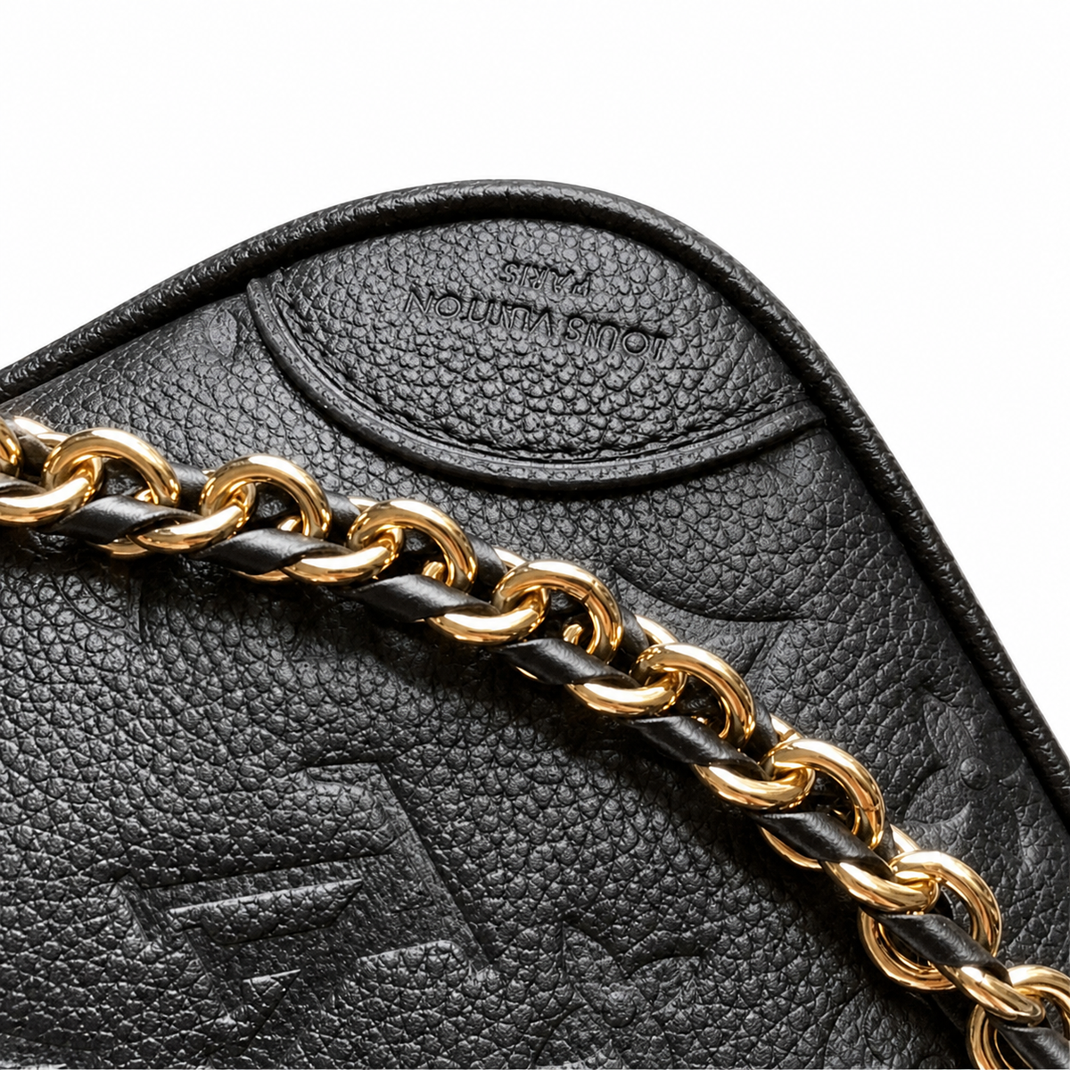 Louis Vuitton Monogram Crossbody Bag