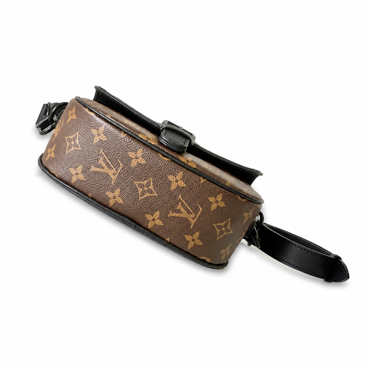 Louis Vuitton Monogram Mini Square Crossbody Bag