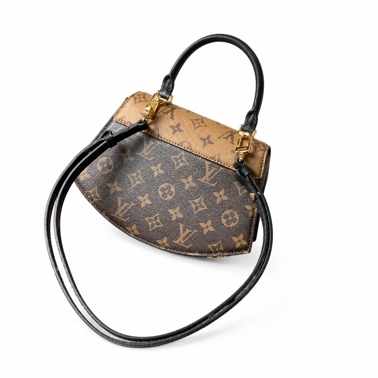 Louis Vuitton Monogram Félicie Pochette