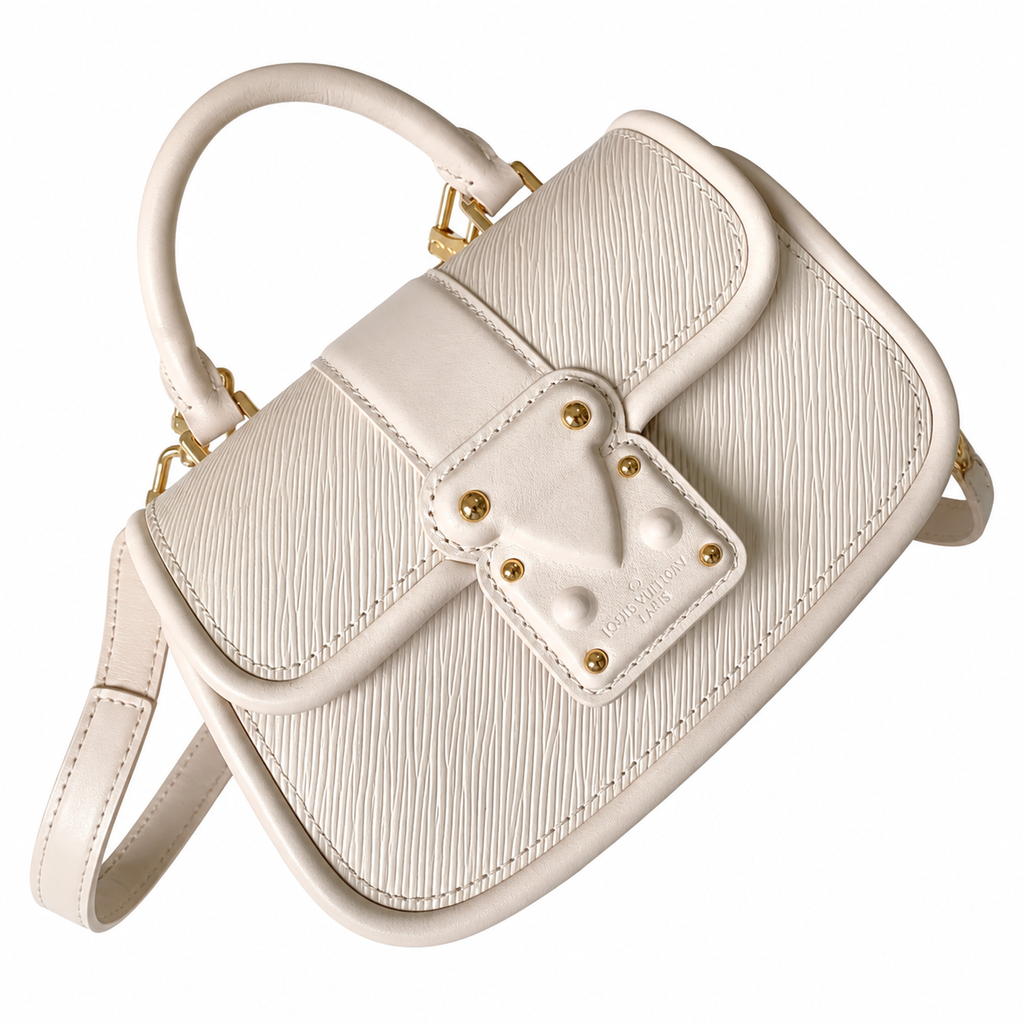 Louis Vuitton Monogram Blanche BB