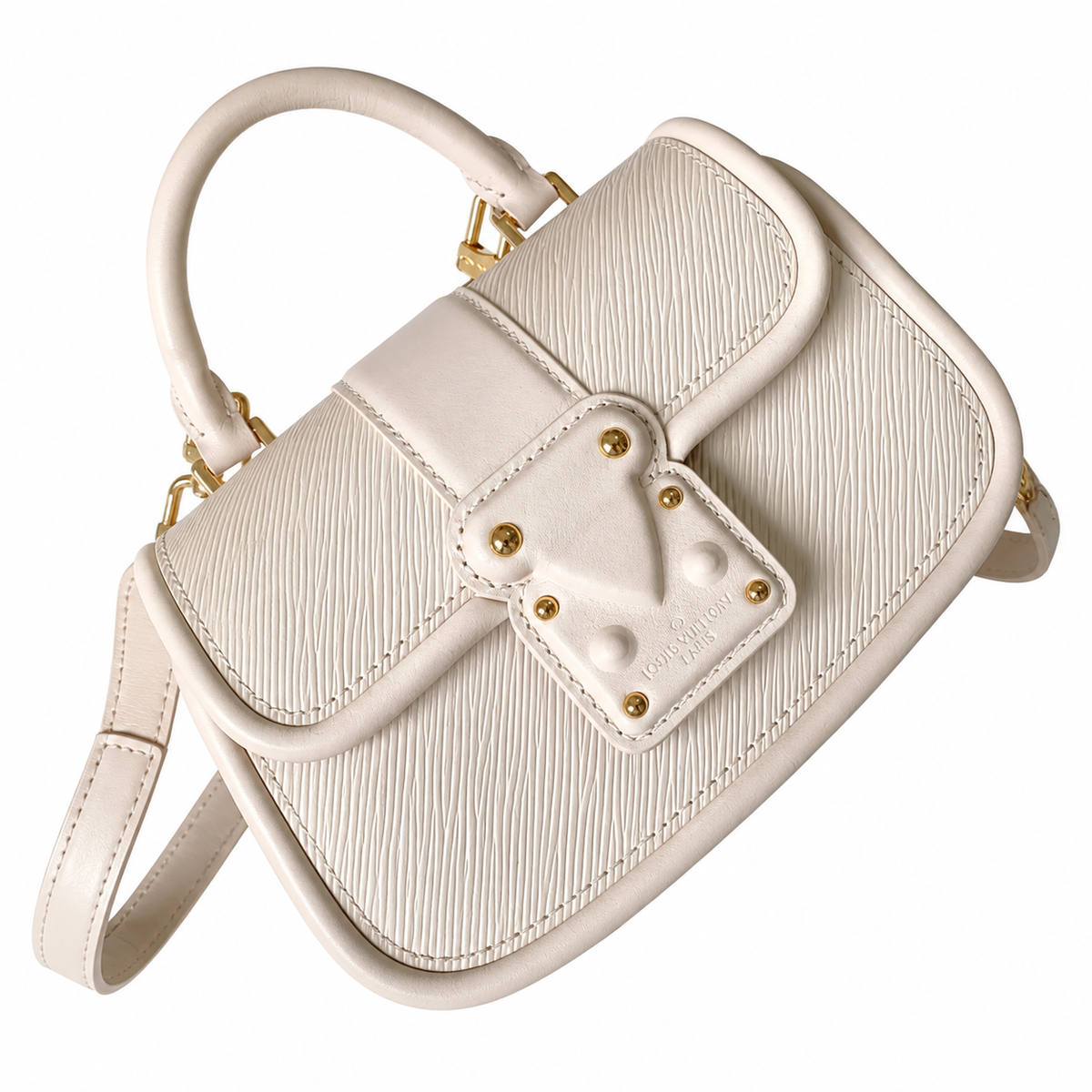 Louis Vuitton Monogram Blanche BB