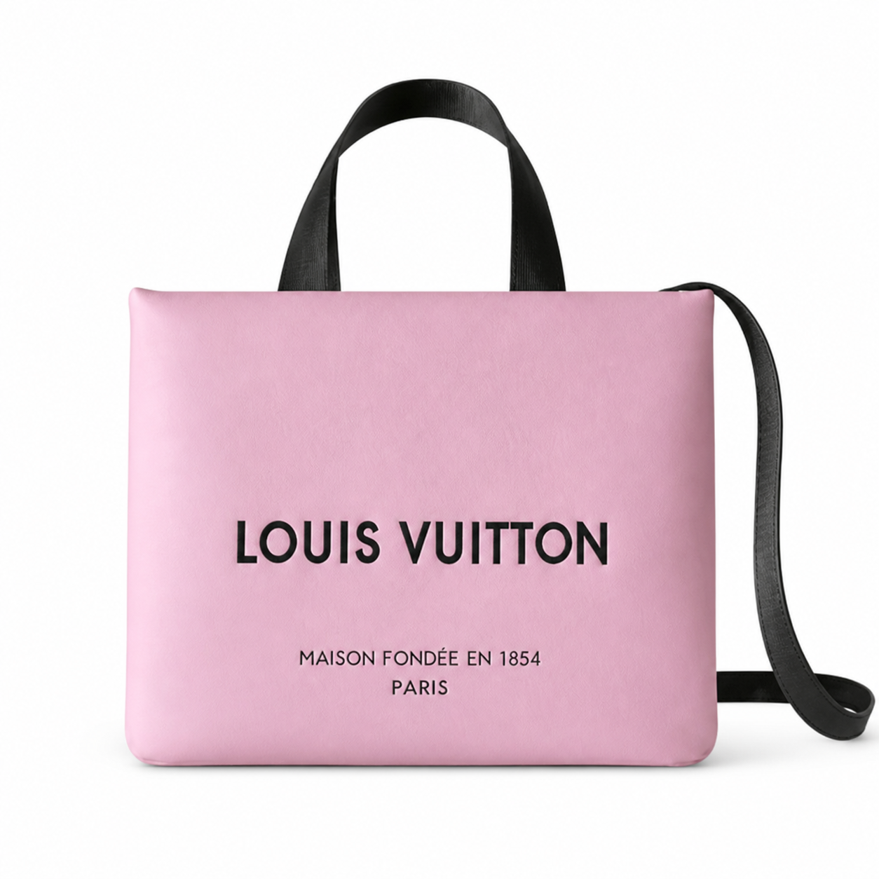 Louis Vuitton Damier Ebène Petit Crossbody