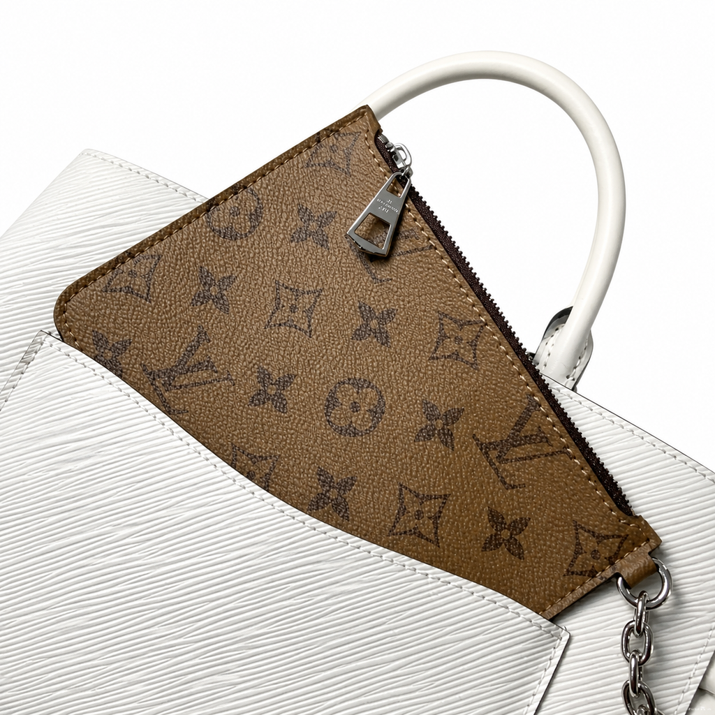 Louis Vuitton Monogram Ponthieu PM