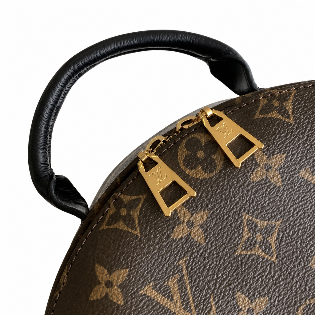 Louis Vuitton Palm Springs MM Backpack — Monogram Canvas