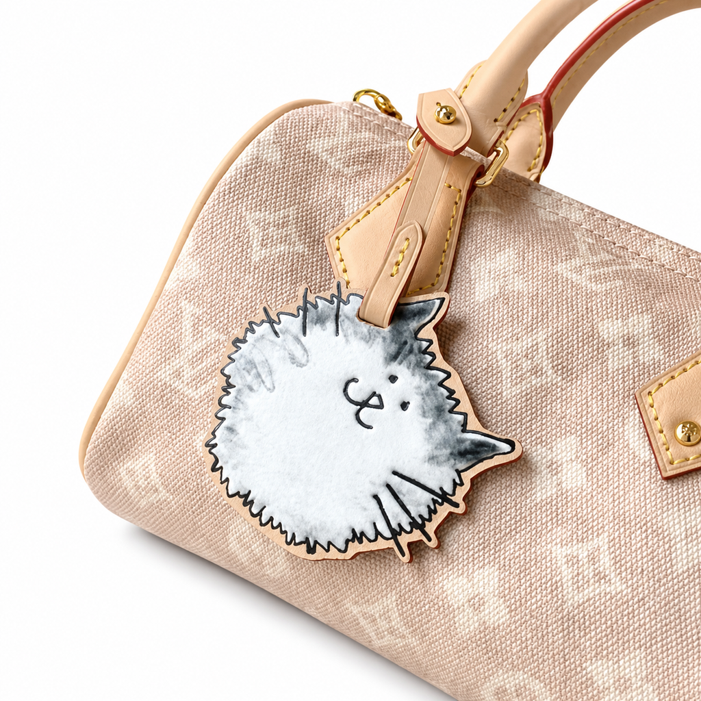 Louis Vuitton Monogram Compact Square Crossbody