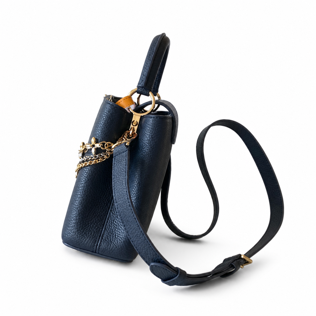 Louis Vuitton Monogram Prestige Crossbody Flap